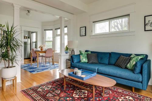 Cozy Georgetown Apartment with powerful A/C