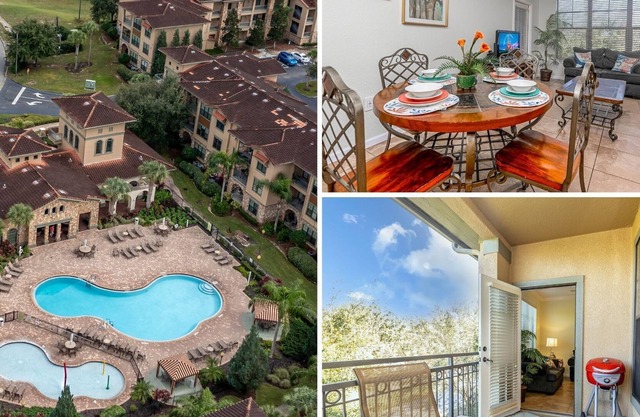 Cozy Getaway Condo near Disney 902BP