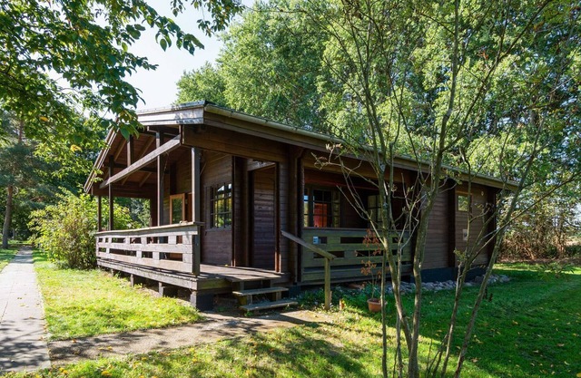 Cozy holiday home on a horse farm in the Lüneburg Heath