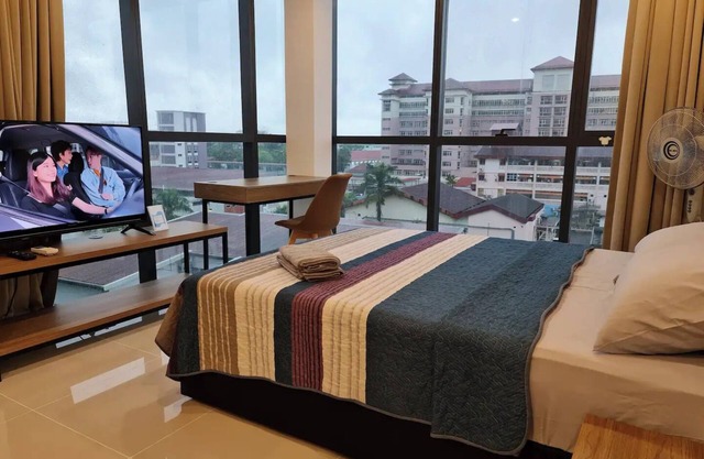 Cozy Home 1 @Kozi Square near General Hospitalnnn