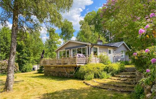 Cozy Home In Aplared With Wifi