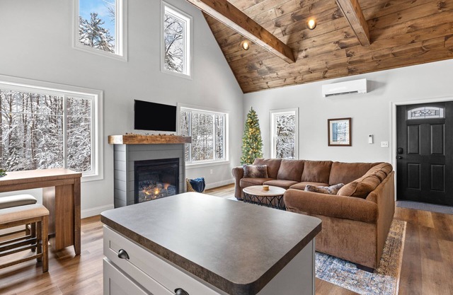 Cozy home in Bridgton Maine!