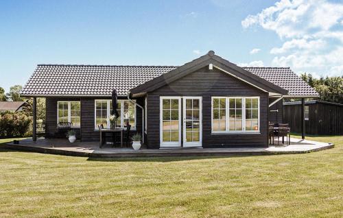 Cozy Home In Nordborg With Wifi