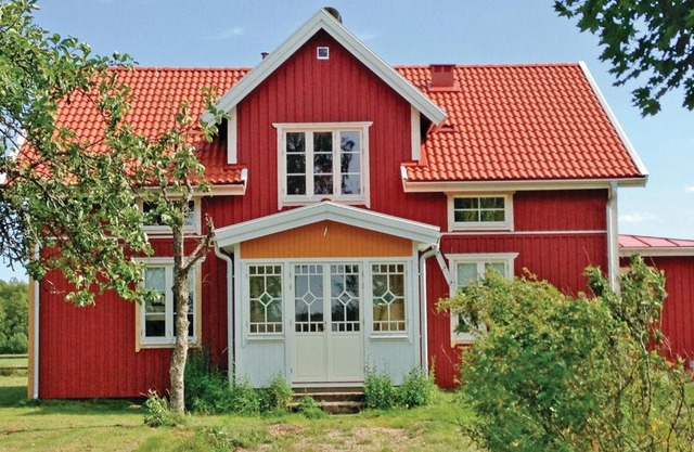Cozy Home In Skillingaryd With Wifi