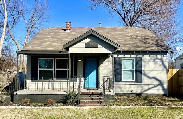 Cozy Home near Fort Sill