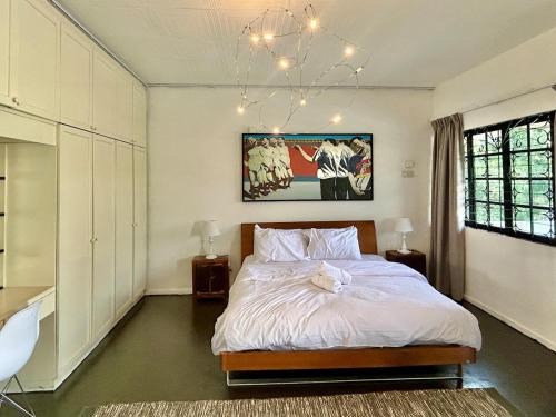 Cozy Homestay Super King Bed & Balcony SS2 PJ