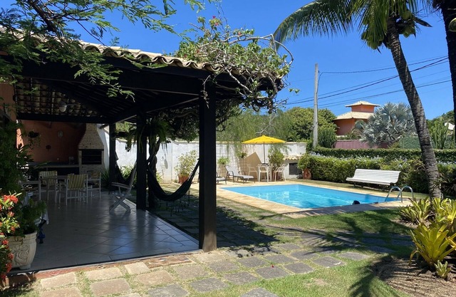 Cozy house in Geribá, less than 10 minutes from the beach.