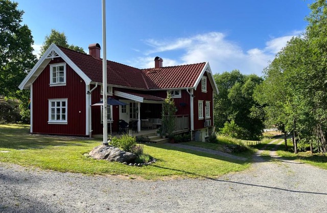 Cozy house in the countryside
