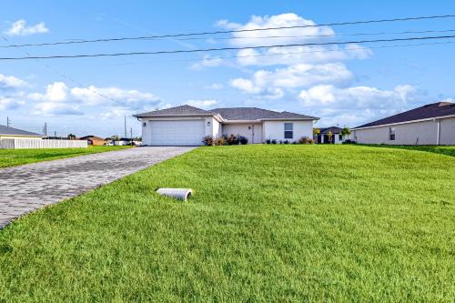 Cozy in Cape Coral