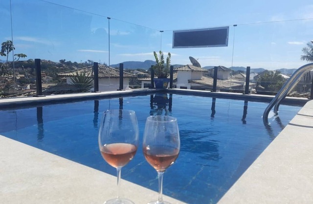 Cozy in Gated Community in Altos de Búzios