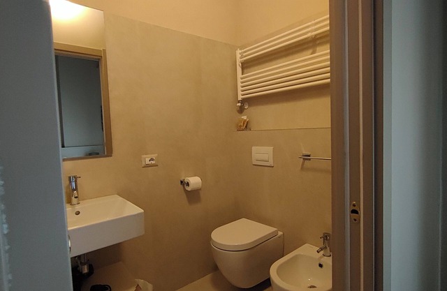 Cozy B&B in the center of the chief town of Castelnuovo di Garfagnana.