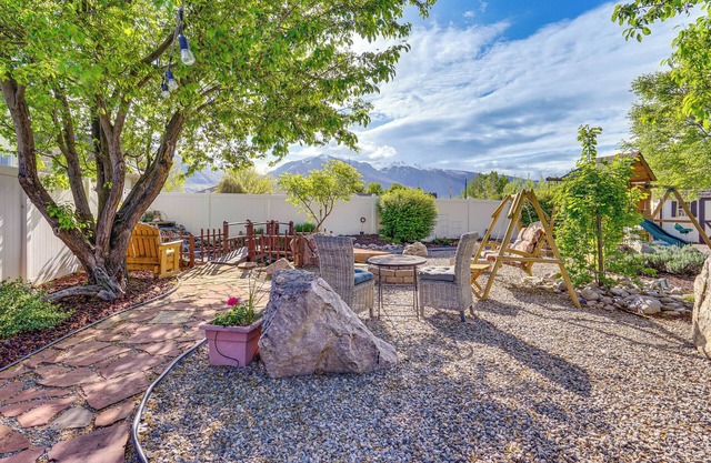 Cozy Kaysville Vacation Rental w/Mountain Views!