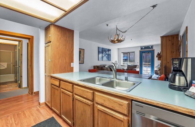 Cozy Kirkwood Condo The Meadows 2 Bedroom 2 Condo by RedAwning