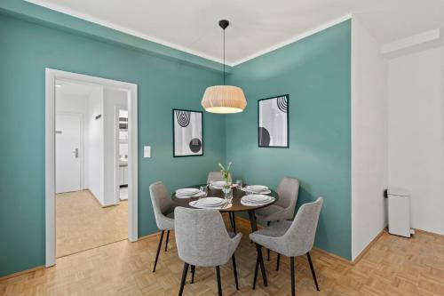 Cozy Living Apartment "Mozart" - free parking