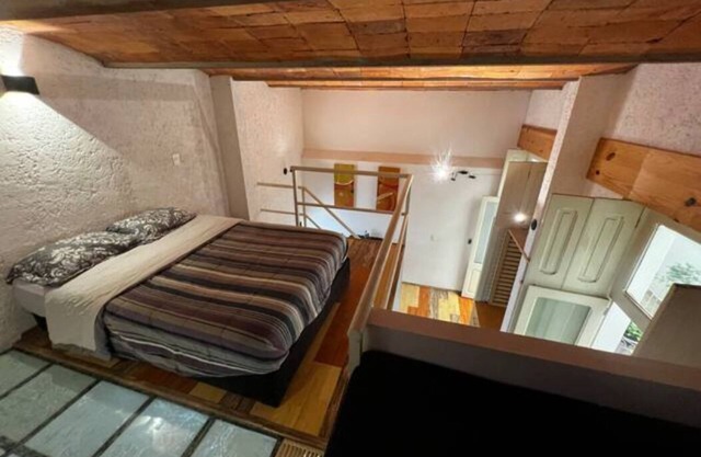 cozy loft, historic center cdmx