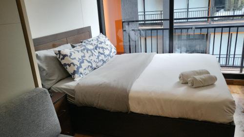 Cozy loft in chico near 93 park taj 97
