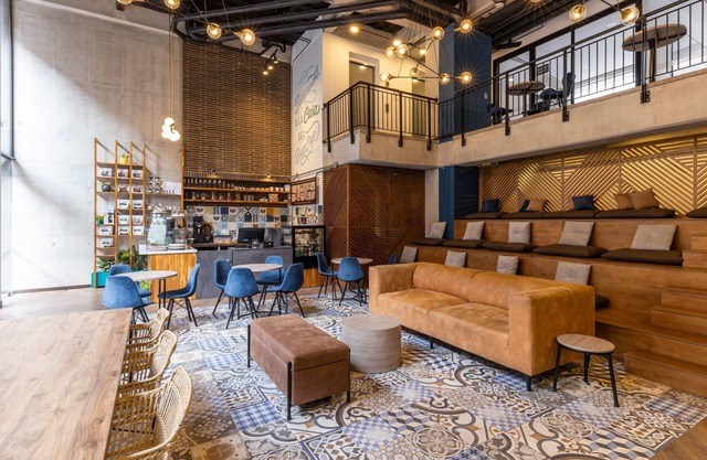 Cozy Loft in Parque Virrey