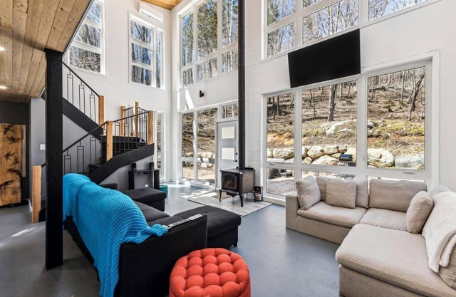 Cozy, luminous and charming retreat