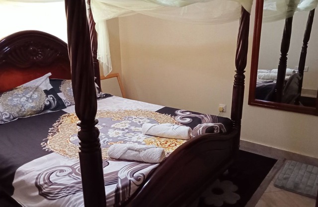 Cozy luxurious condo in Masaka -3 minutes from town