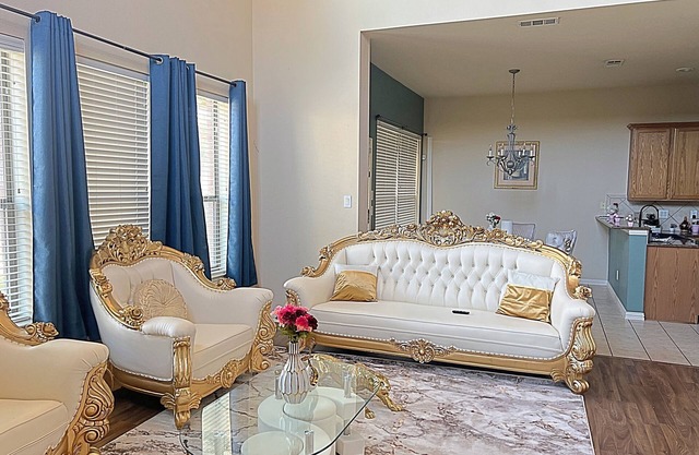 Cozy Luxury Home