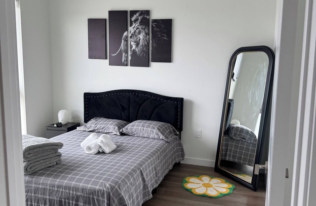 Cozy luxury Pent House 1 bedroom 1 bath Miami FL Wynwood area.