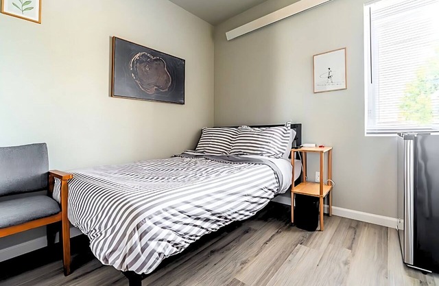 Cozy Micro Suites: Sleeps 2, Minutes to Downtown