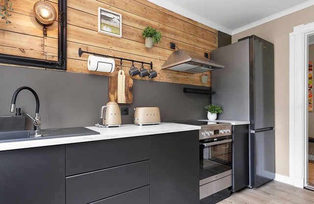 Cozy, newly renovated apartmen in family-friendly and quiet area in Reykjavik.