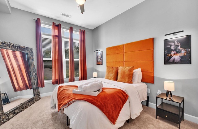 Cozy Oasis 1BR Near Everything w/Free parkingnn