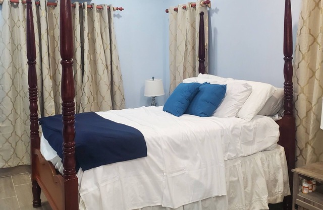 Cozy one bedroom studio