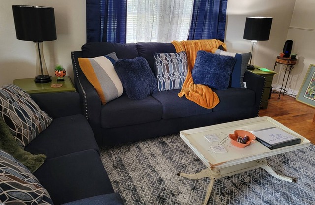 Cozy Pad for 2