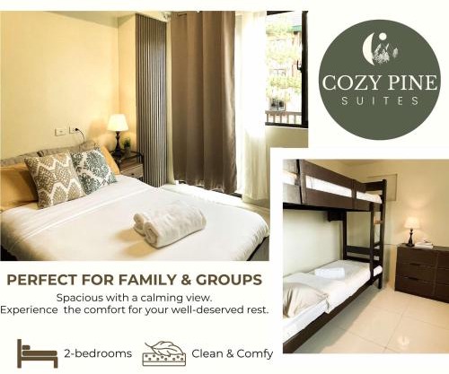 Cozy Pine Suites