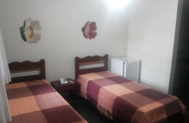 Cozy Pousada in Pendotiba - Room for 04 people