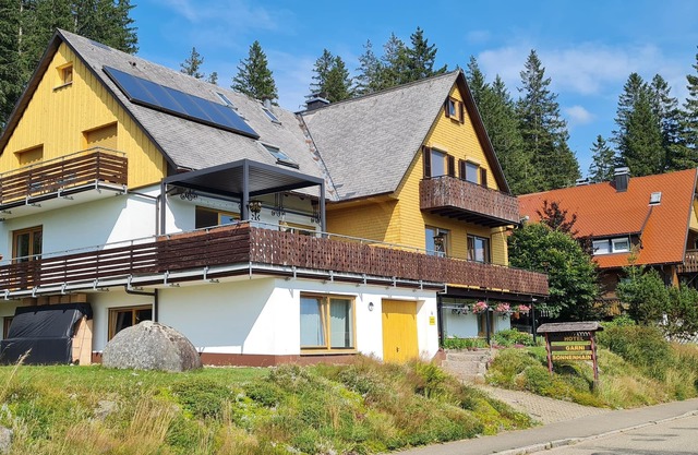 Cozy, quiet vacation apartment on the outskirts of Schönwald in the Black Forest