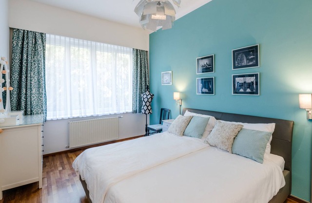 COZY & QUIET apartment close to city center/subway U4/U2