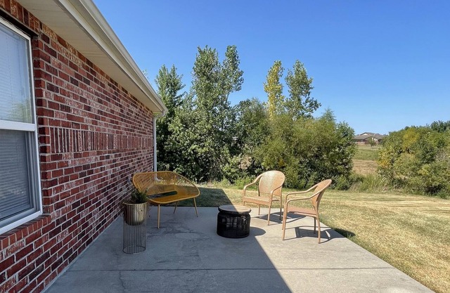 Cozy & Reliable brick duplex w/great location