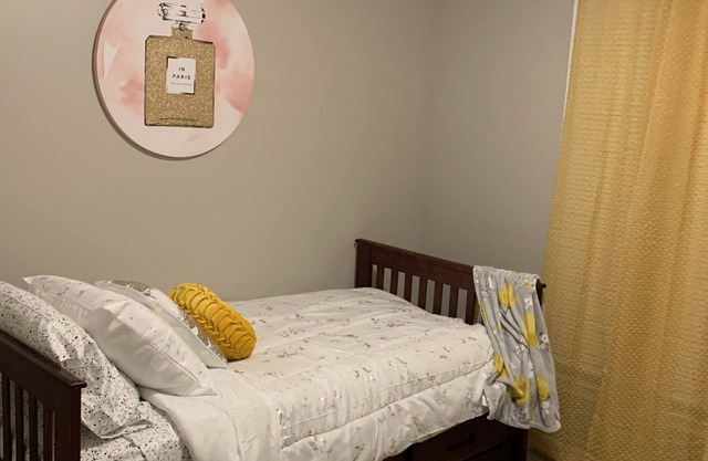 Cozy, Remodeled Home in Central Greensboro