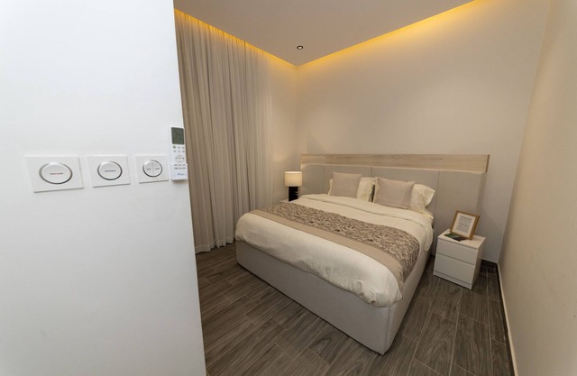 Cozy retreat on modern neighbourhood’s at the north of riyadh