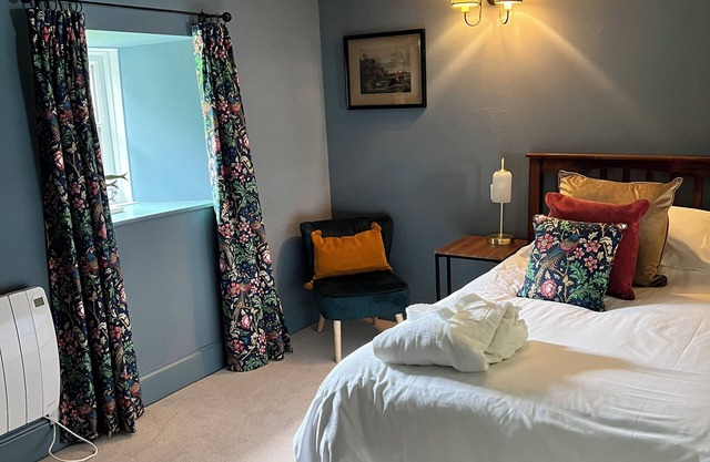 Cozy Rural Cottage close to the Cairngorms National Park