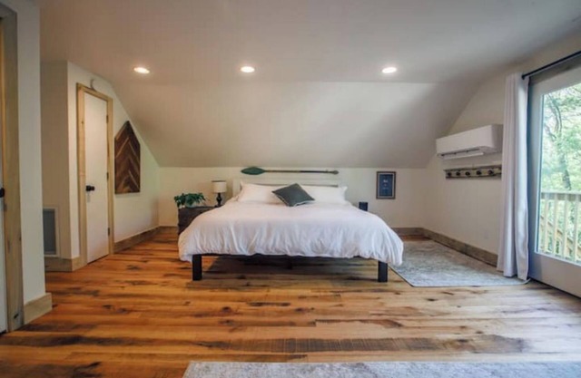 Cozy Sanctuary/Dwtn Franklin Studio w Priv Entry
