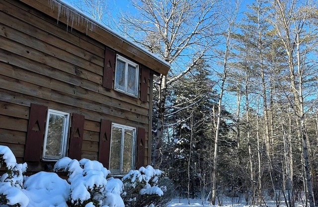 Cozy Ski Lodge in Manchester, VT