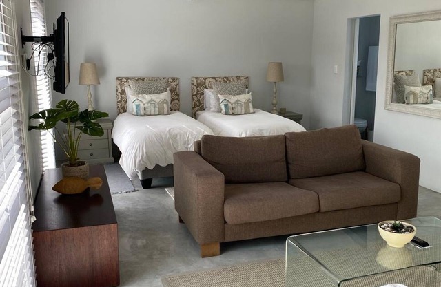 Cozy, Spacious Loft in Sunny Melkbos