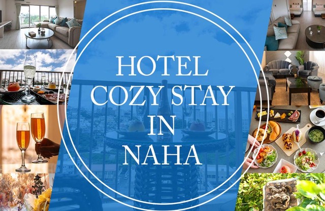 Cozy Stay in Naha