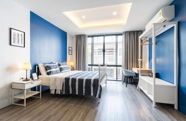 Cozy Studio 1 in Sathorn, BTS Saint Louis