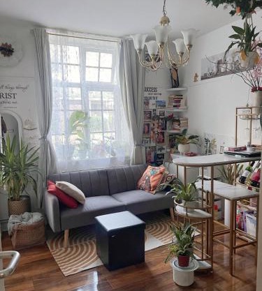 Cozy Studio Apartment