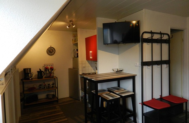 Cozy studio near slopes, 3 pers, Le Pleynet