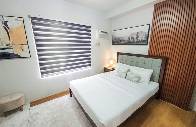 Cozy studio unit condo with WiFi, AC in enjoyable Davao City