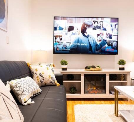 Cozy suite, Free WIFI , Free Parking
