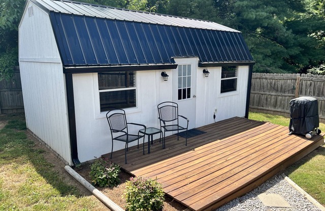 Cozy Tiny Home in Franklin, TN – Relaxing Retreat Near I-65