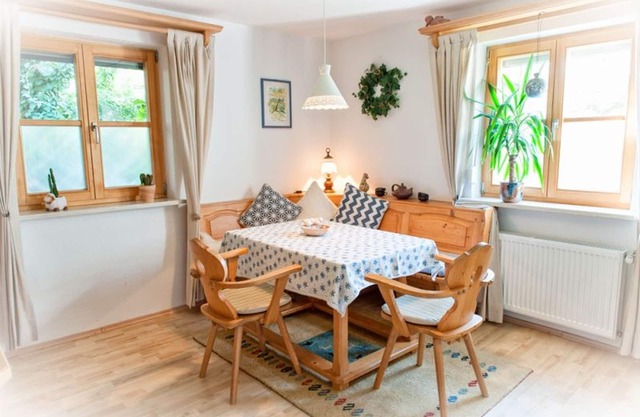Cozy vacation apartment - 4 persons, 75sqm, 1 bedroom, large terrace