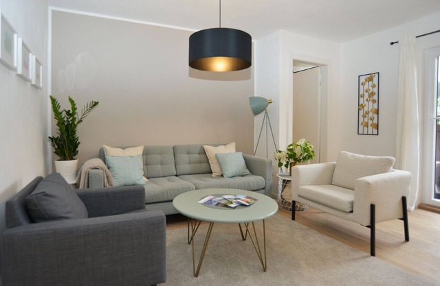 Cozy vacation apartment in Innsbruck-Vill
